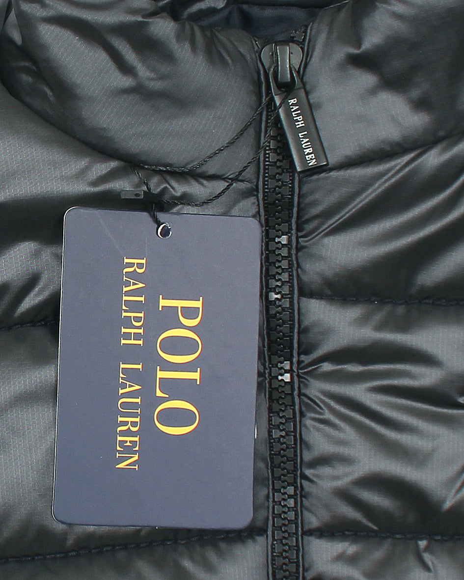 Kids Iconic R-L Gillet - Dark Grey