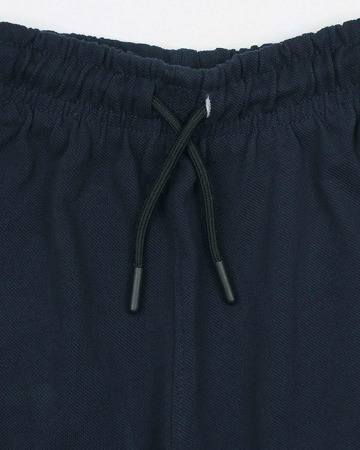 Premium L-C-S-T Kids Pique Trouser - Navy