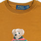 Iconic Boys Bear Tee - Mustered