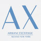 Exclusive Boys A-X Tee - White
