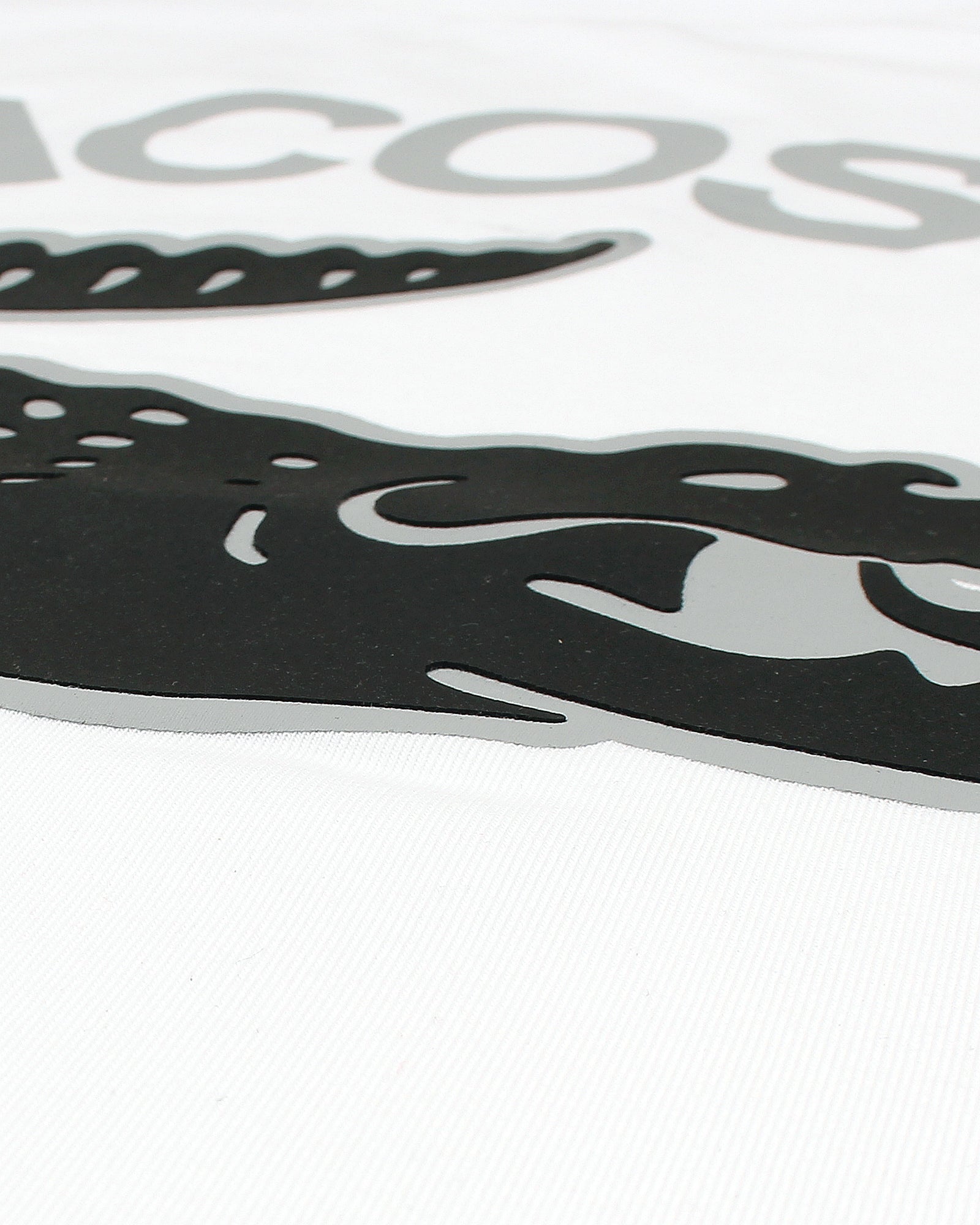 Lc Premium Crew Neck Tee Shirt - White