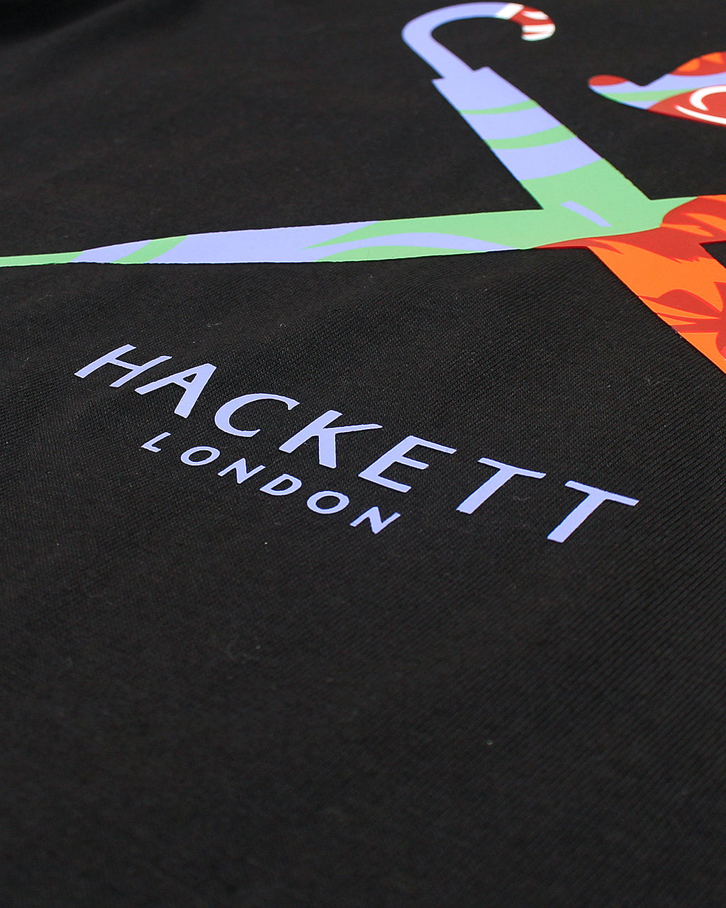 Premium Kids HKT Umbrella Tee - Black