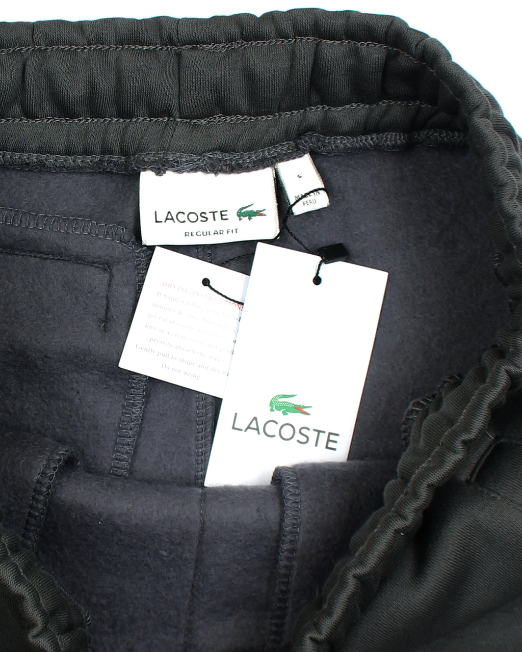 Exclusive L-C-S-T Fleece Sweatpant - Grey