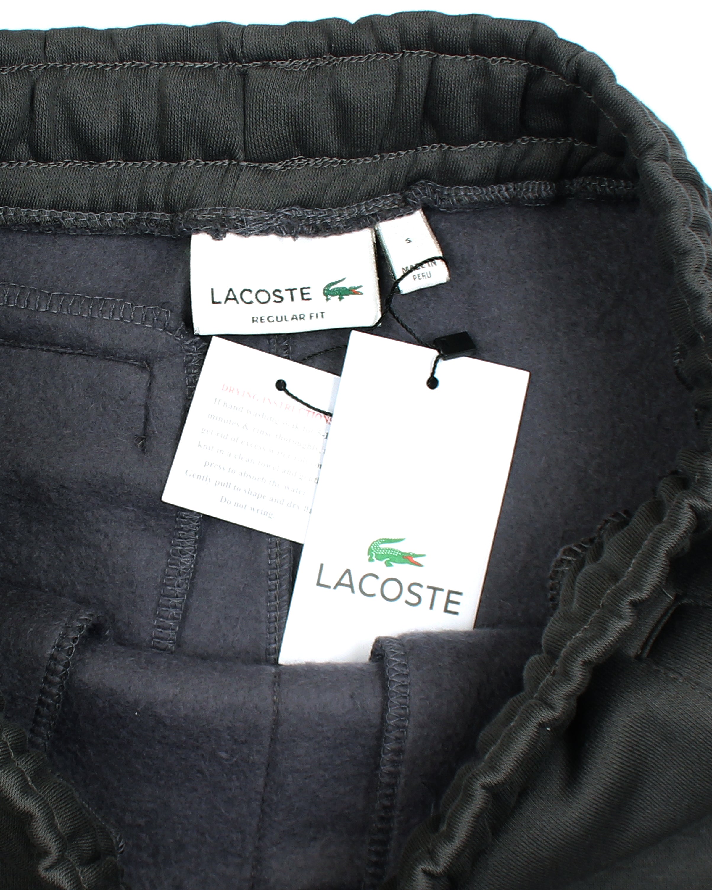 Exclusive L-C-S-T Fleece Sweatpant - Grey