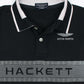 Premium HKT Kids Polo Shirt - Black