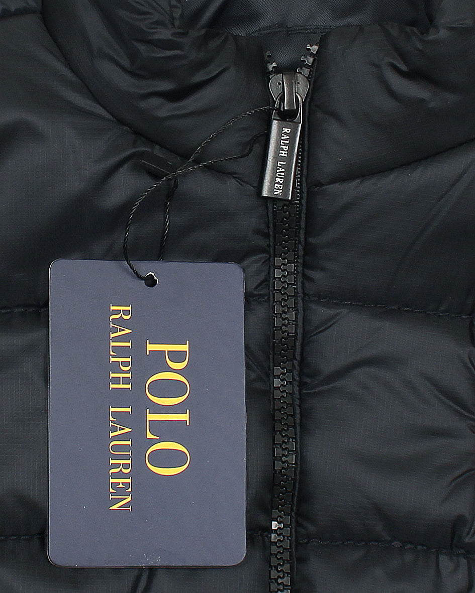 Kids Iconic R-L Gillet - Black