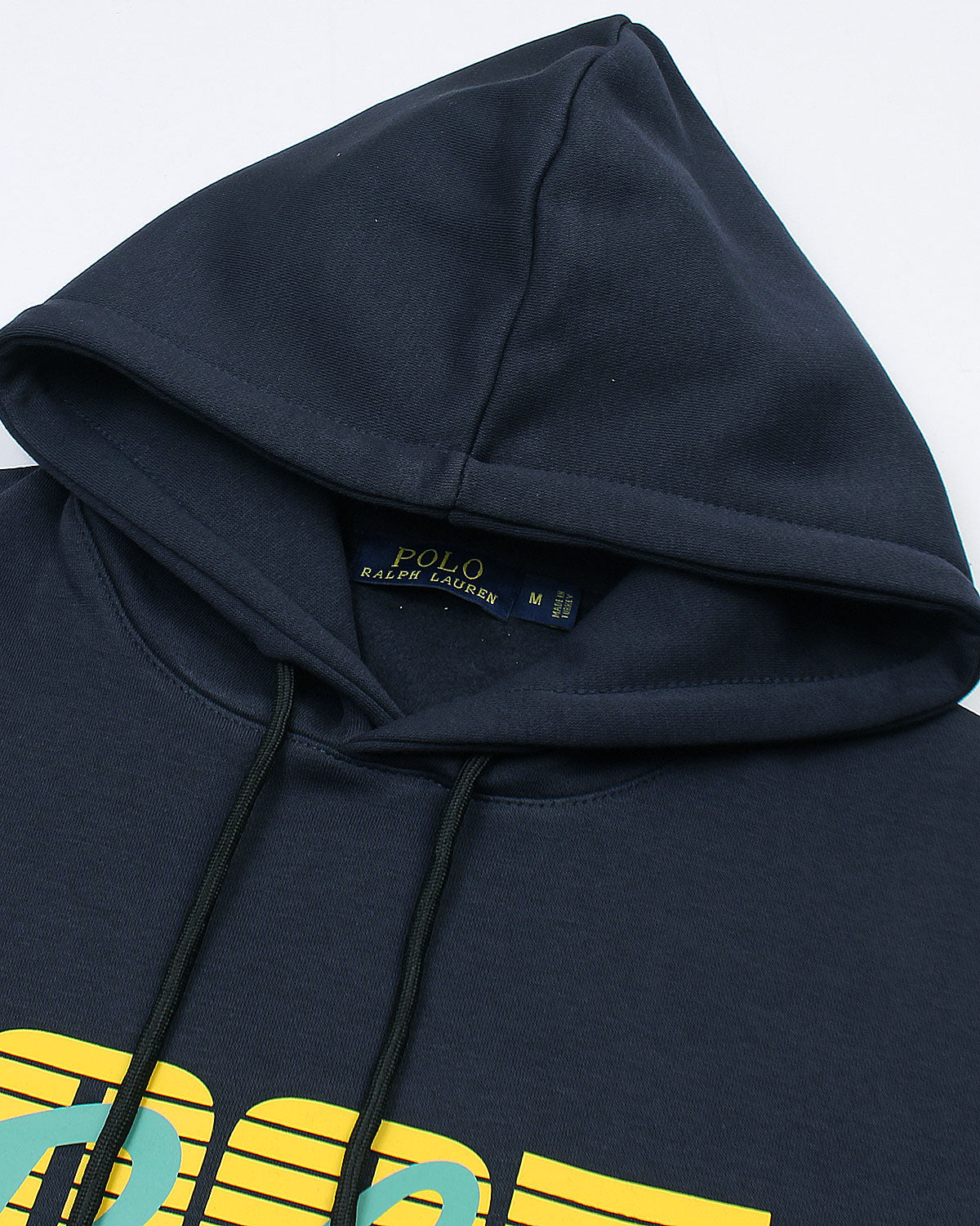 Exclusive Polo Mens R-L Hoddie - Navy Blue