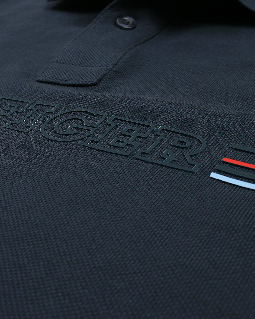 Exclusive Kids Hilfiger Polo - Navy Blue