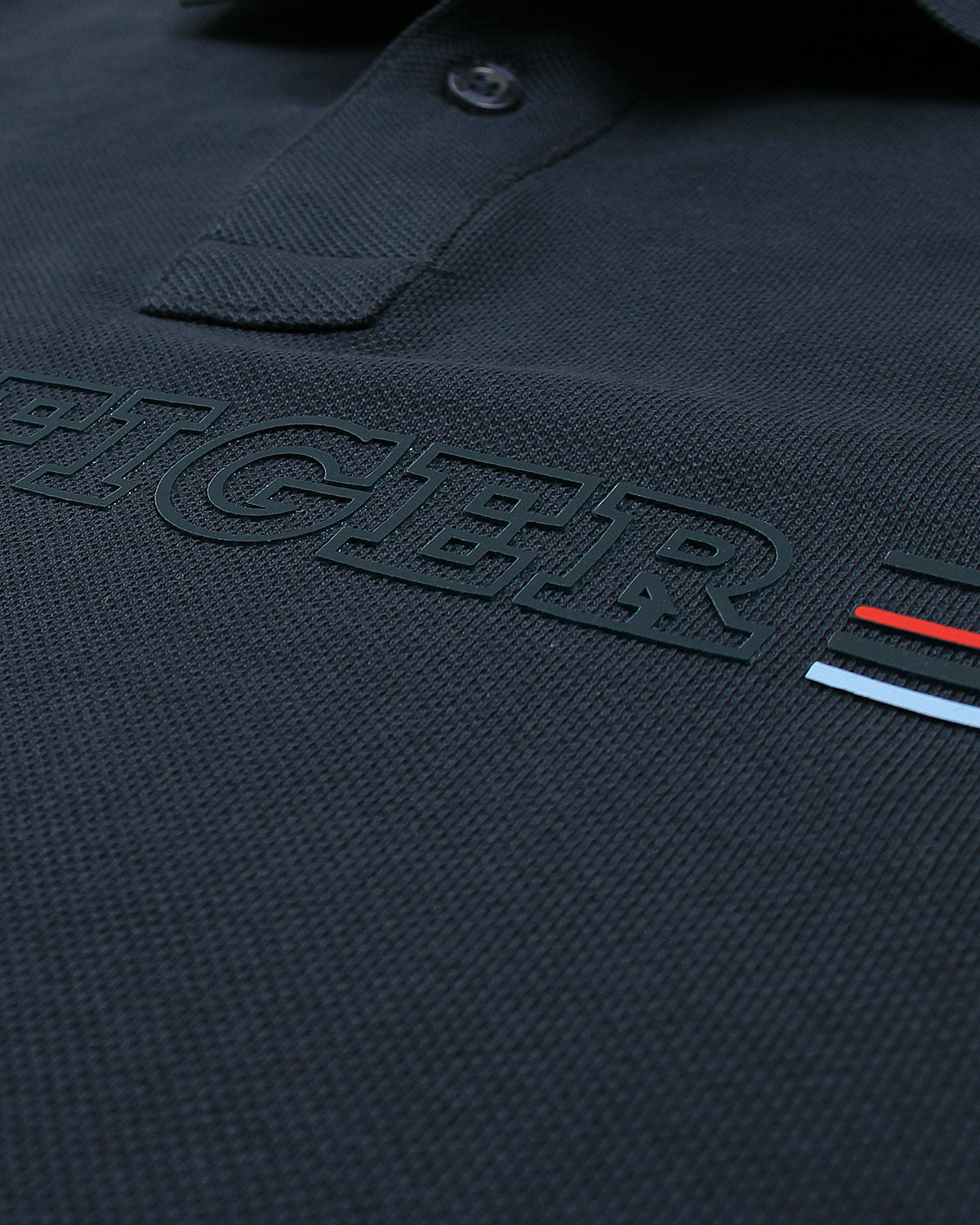 Exclusive Kids Hilfiger Polo - Navy Blue