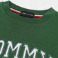 Exclusive Tommy. Kids Sweat - Green