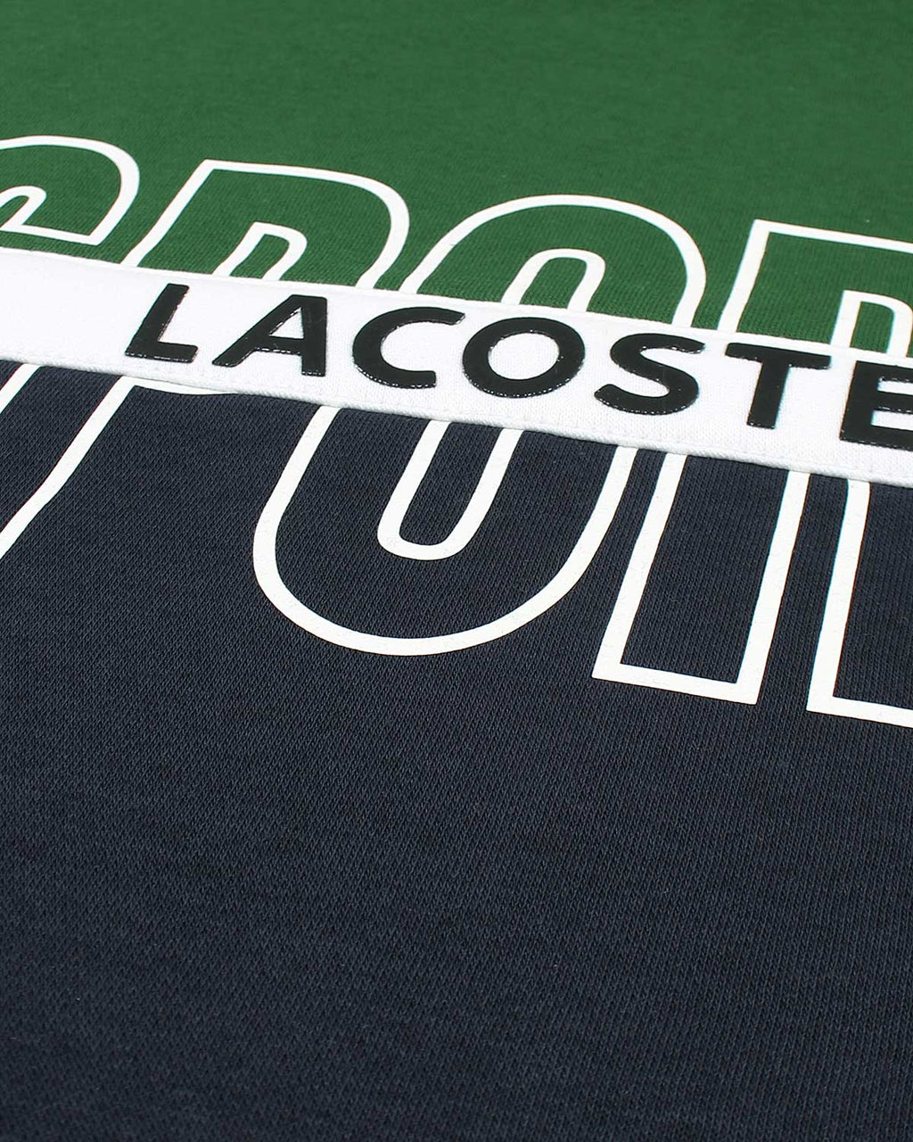 Exclusive L-C-S-T Mens Sports Sweat - Green