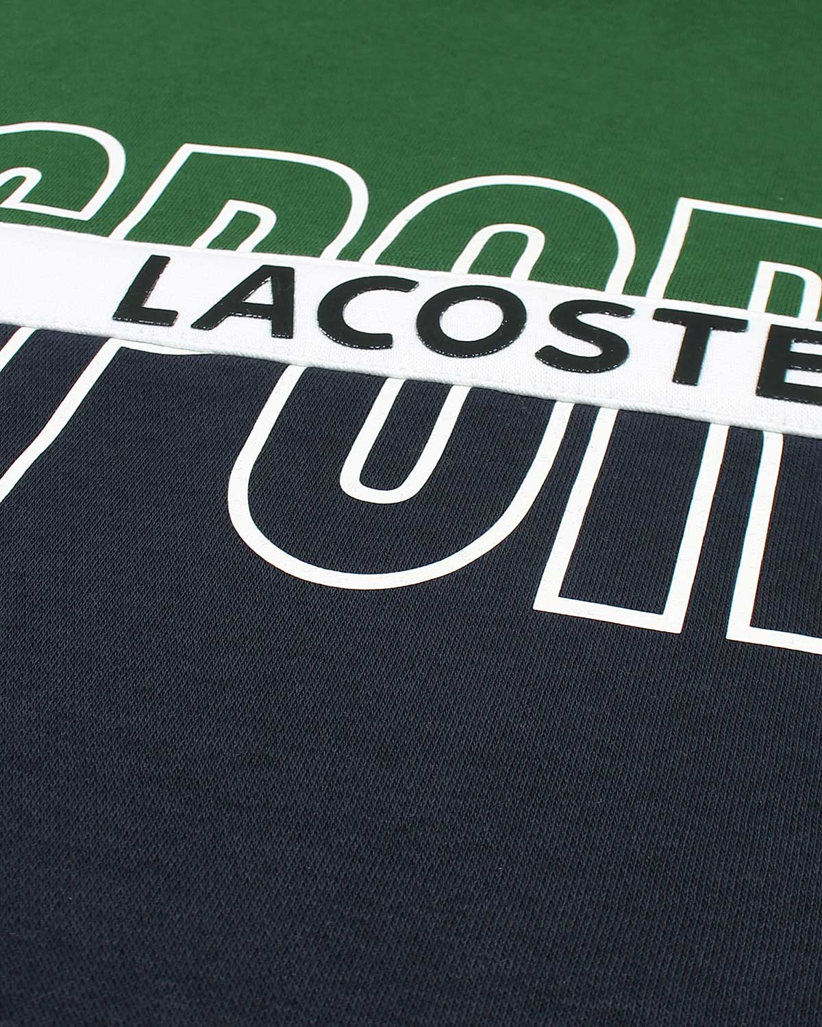 Exclusive L-C-S-T Mens Sports Sweat - Green