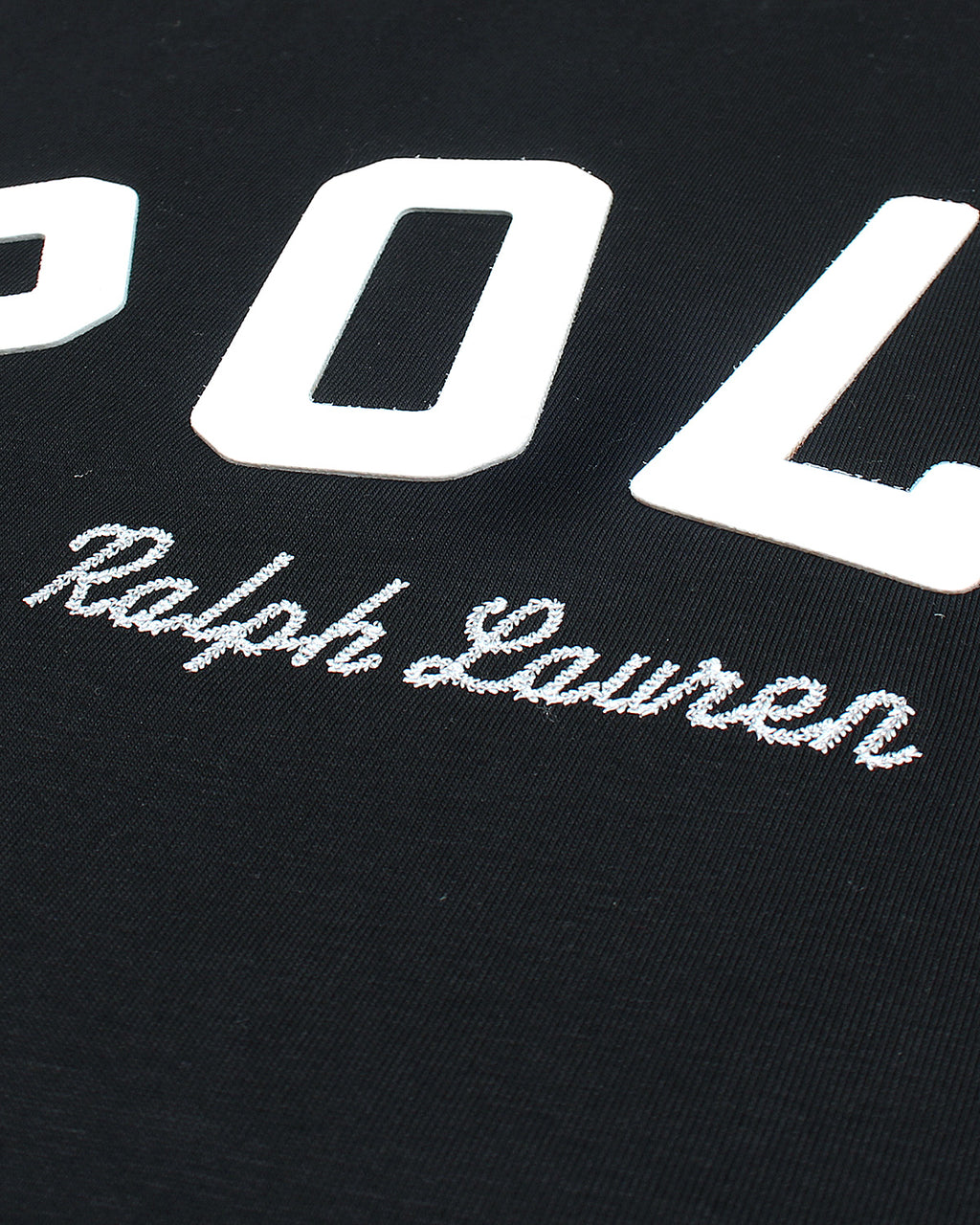 Exclusive Polo Pony Men Tee - Black