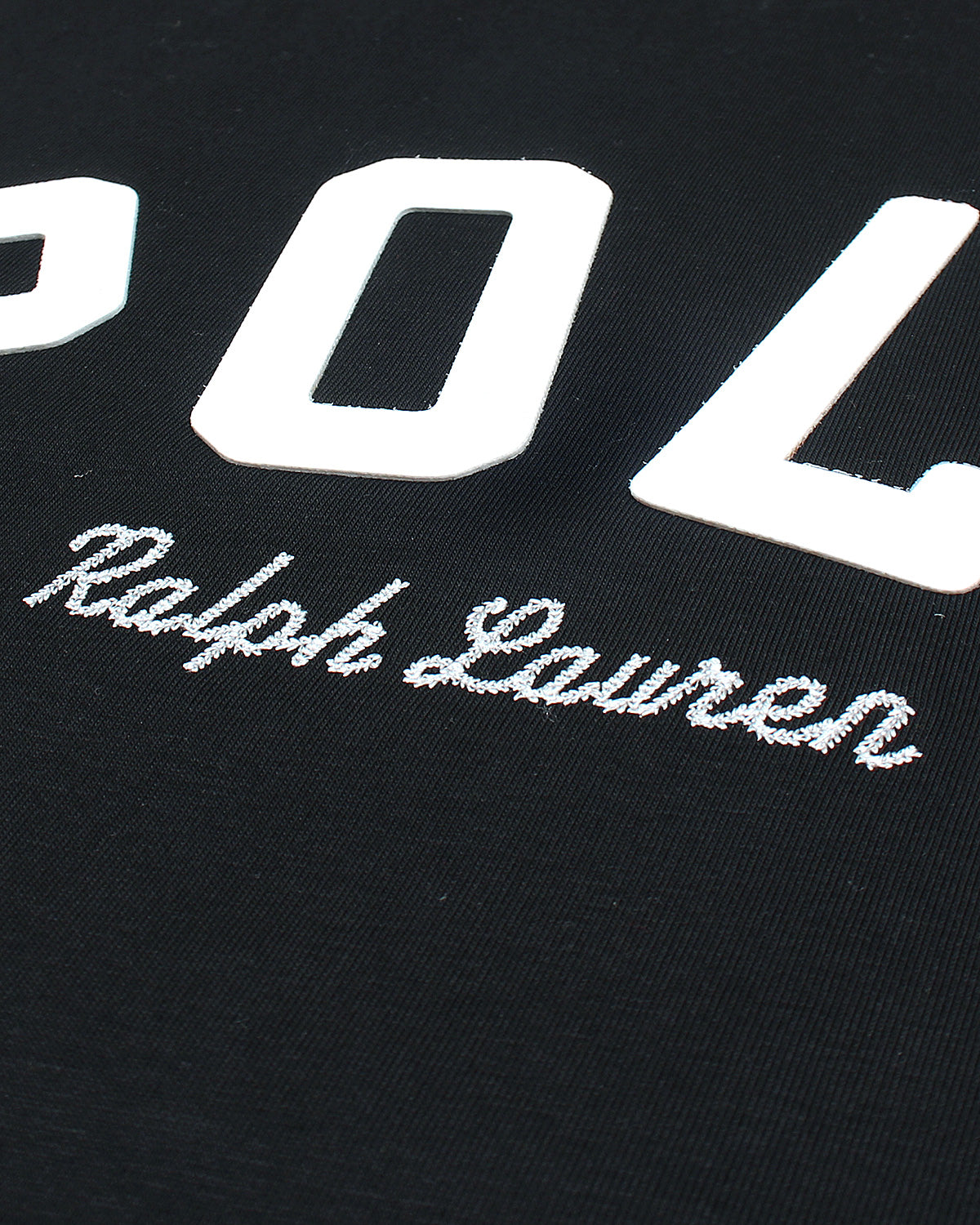 Exclusive Polo Pony Men Tee - Black