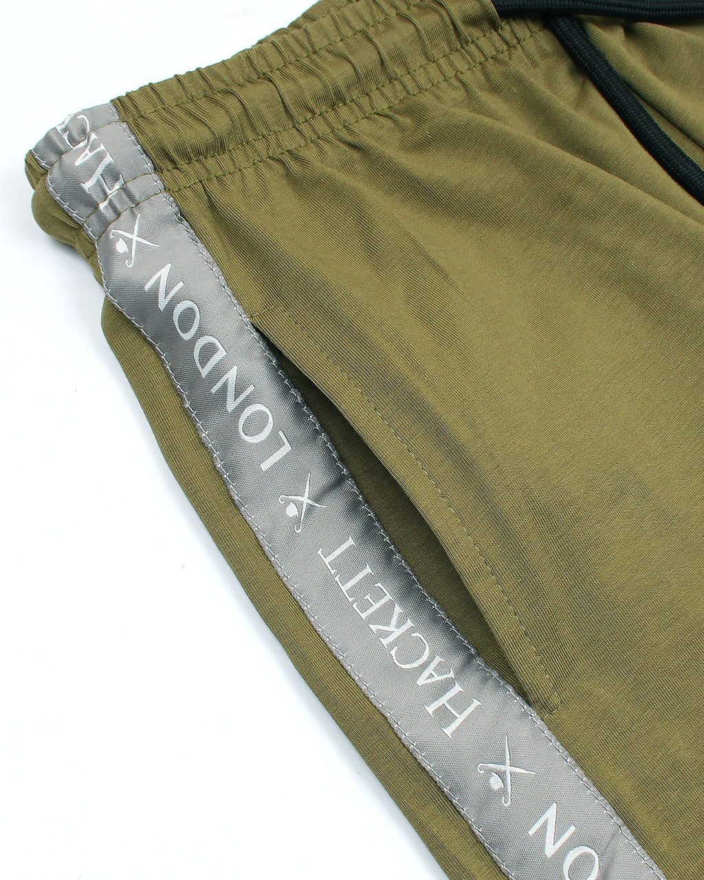 Premium HKT Boys Short - Lite Green