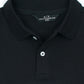 Premium A-X Kids Polo Shirt - Black