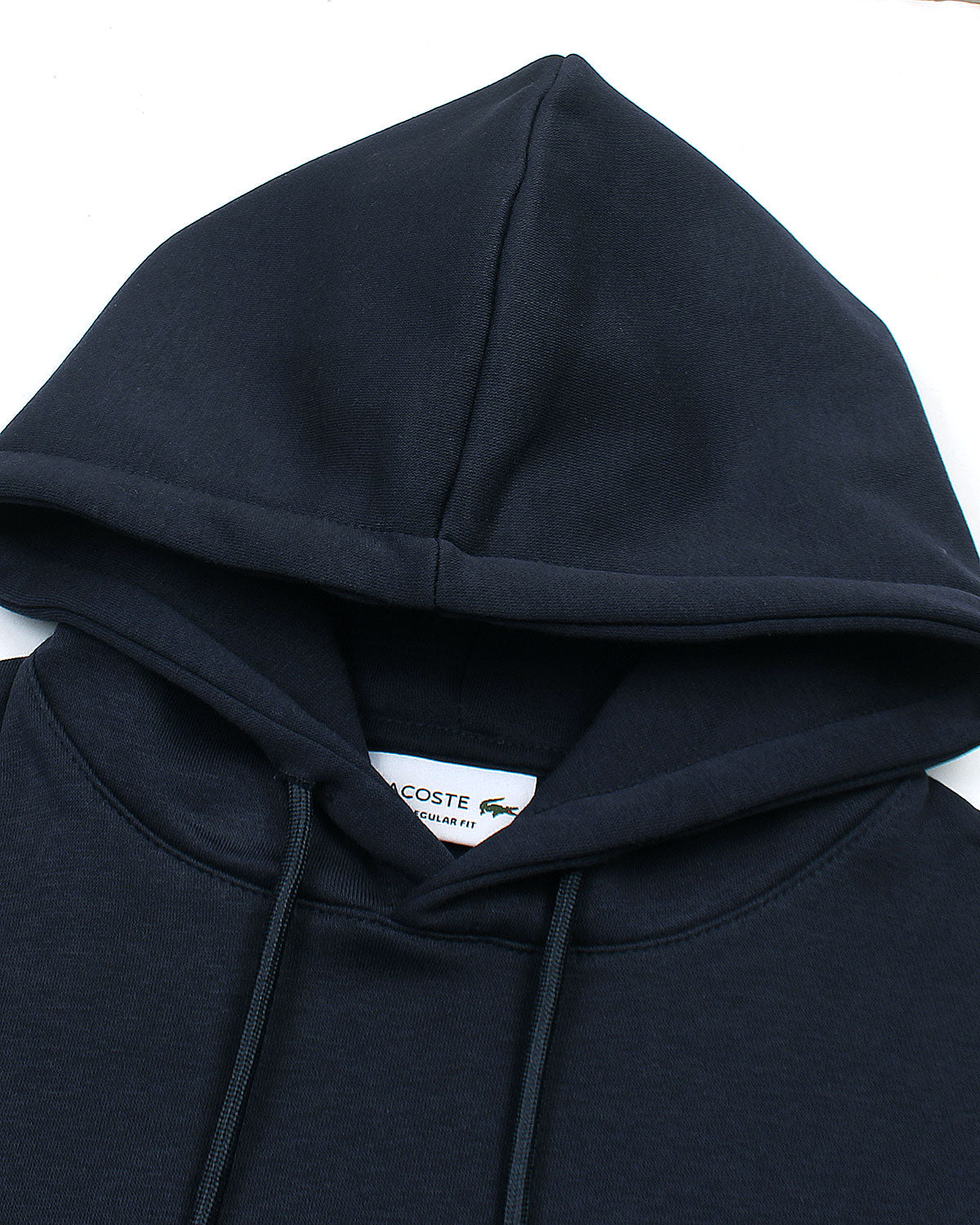 Exclusive L-S-C-T Embossed Mens Hoddie - Navy Blue