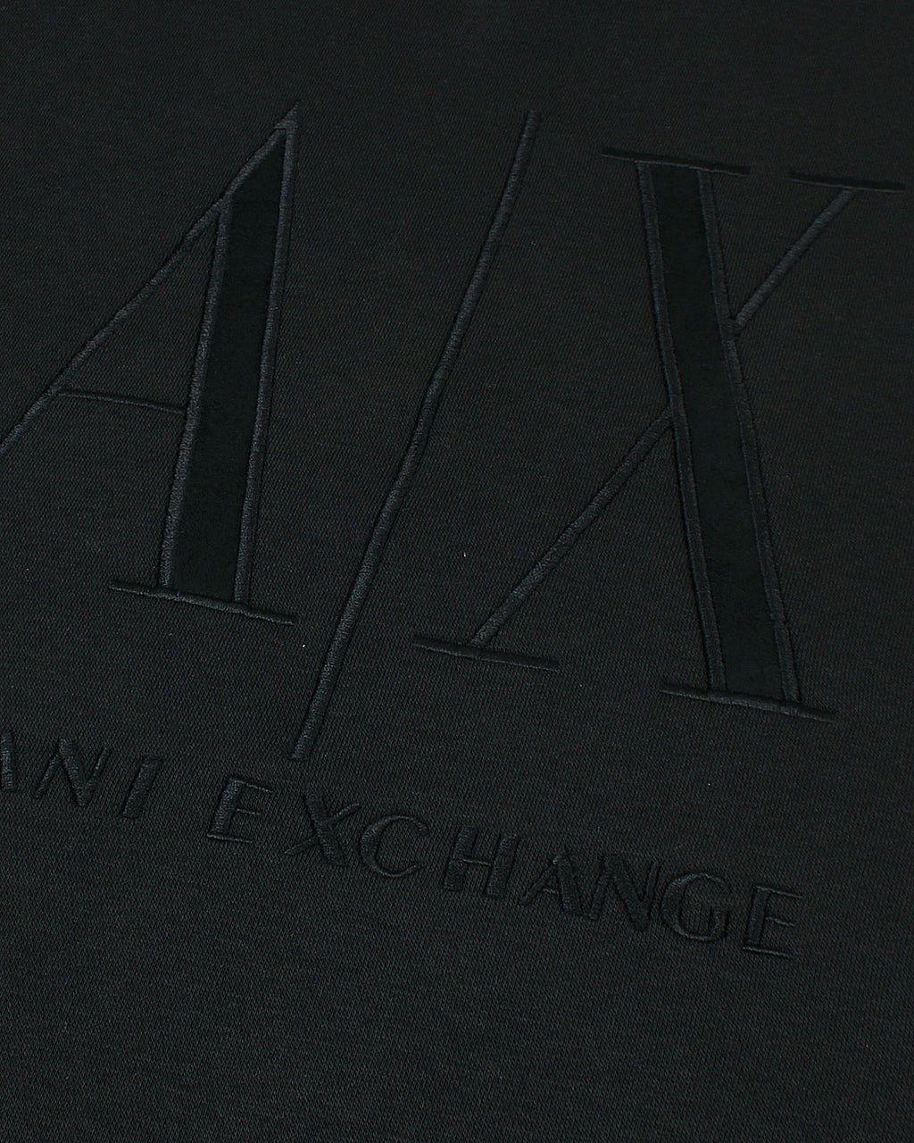 Premium A-X Mens Iconic Sweat - Black