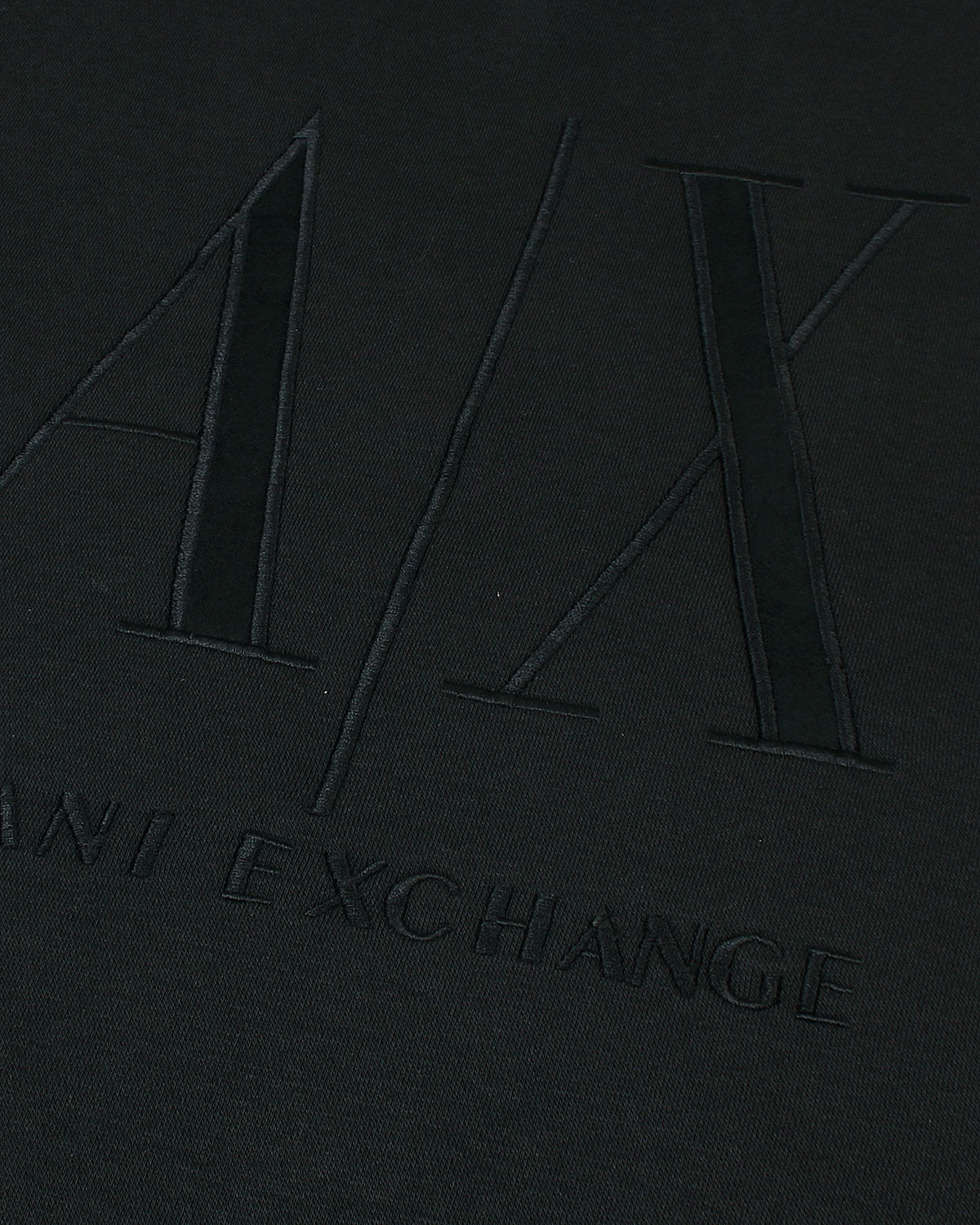 Premium A-X Mens Iconic Sweat - Black