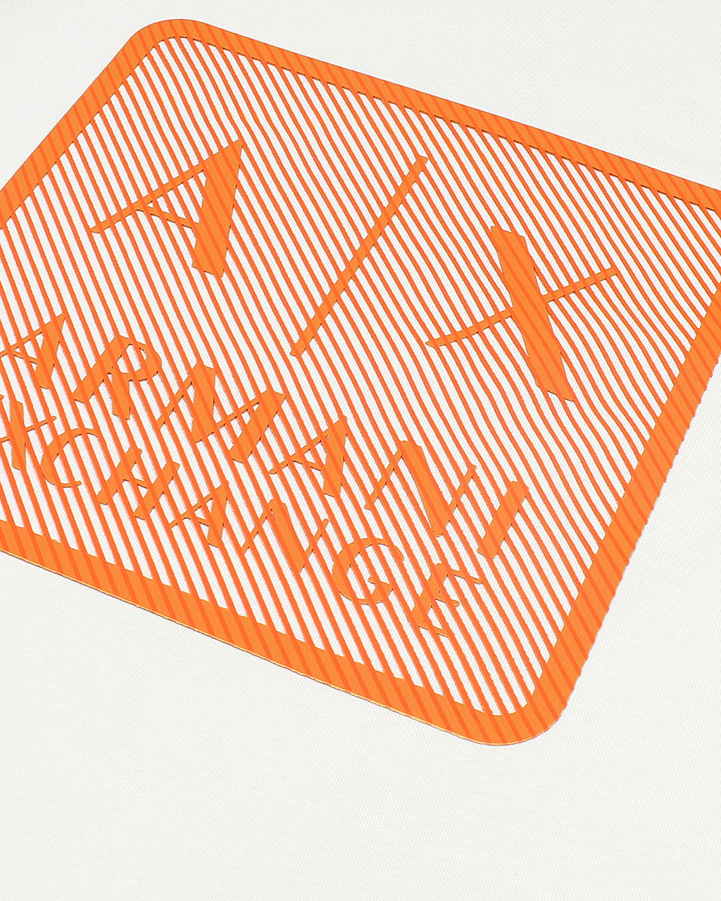 Exclusive Kids A-X High Tee - Off White