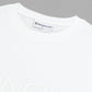 Exclusive Mon. Arm Pocket Men Tee - White