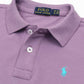 Iconic R/L Kids Pony Polo - Lilac