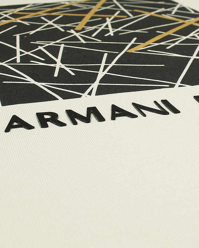 A/X World Design Tee - Off-White