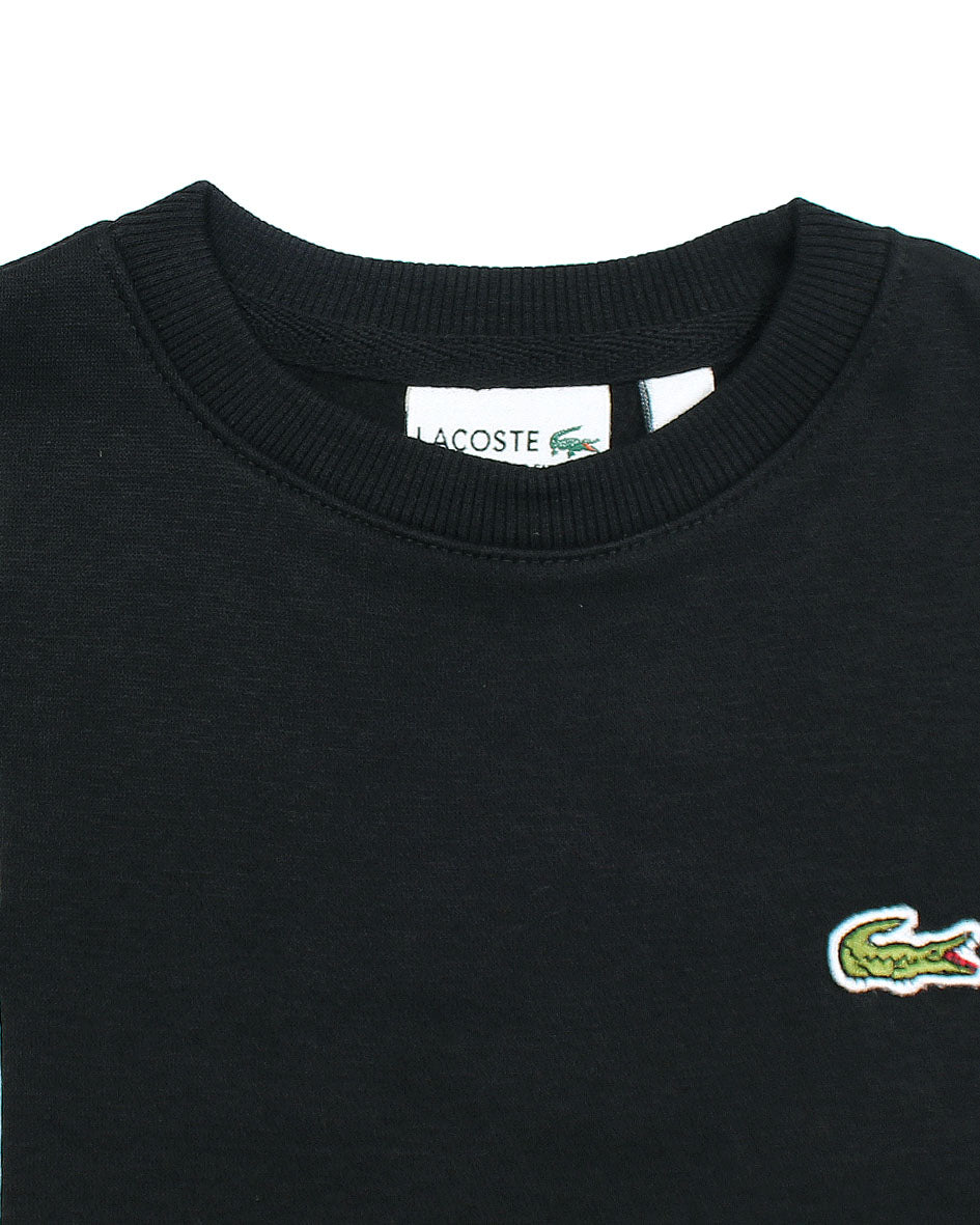 Premium L-C-S-T Boys Motive Sweat - Black