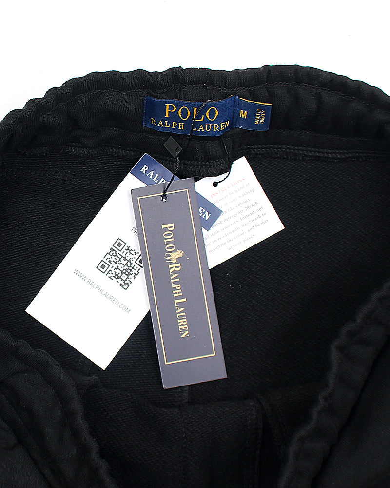 Premium R/L Terry Sweatpant - Black