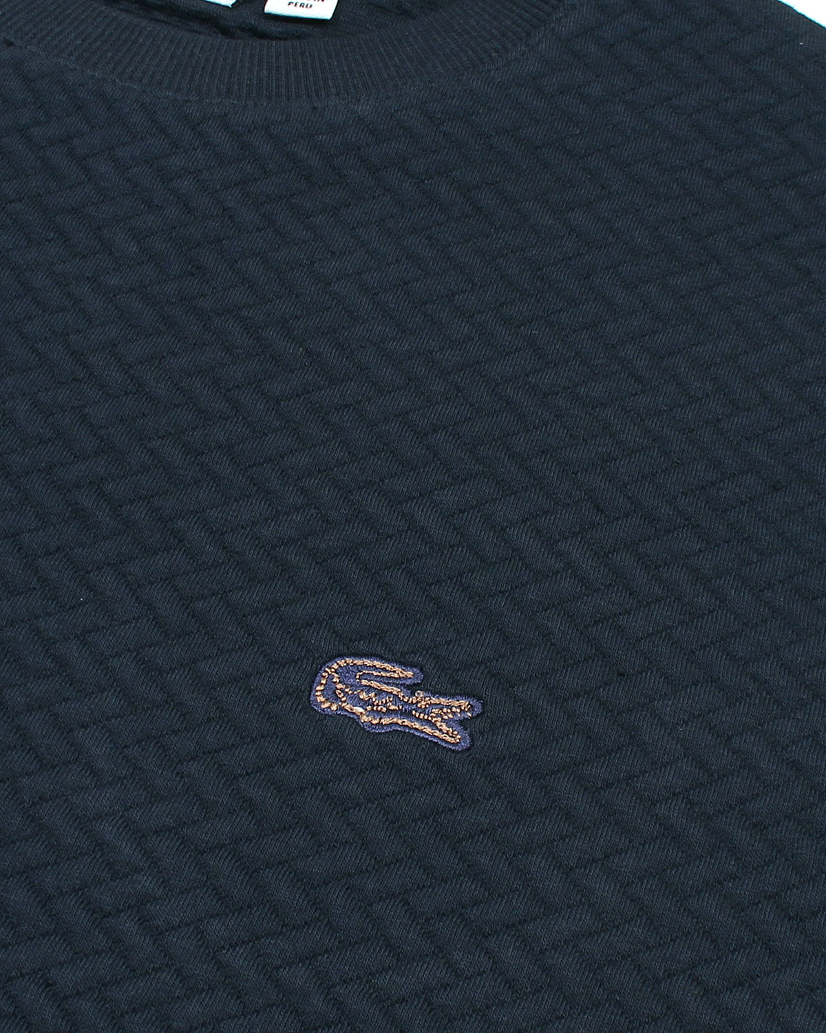 Exclusive L-C-T-E Self Mens Sweat - Navy Blue