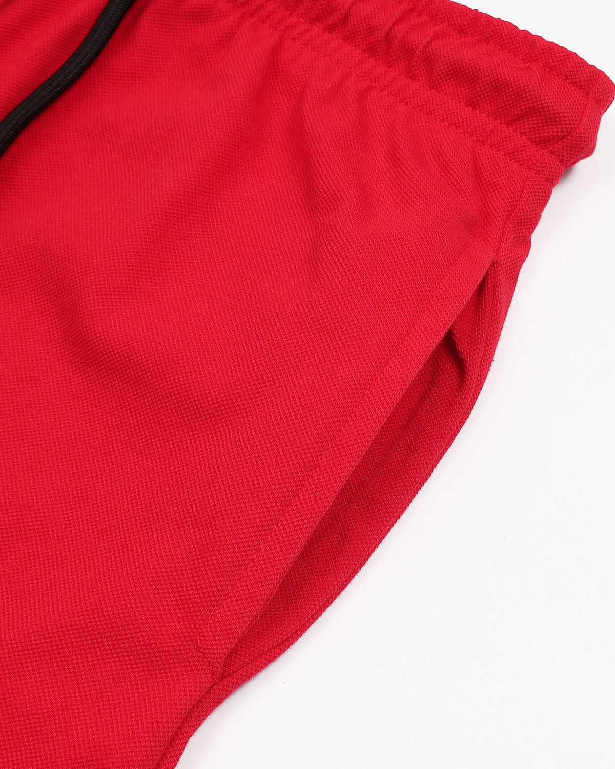 Premium LCST Boys Shorts - Red