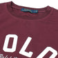 Exclusive Polo Pony Men Tee - Maroon