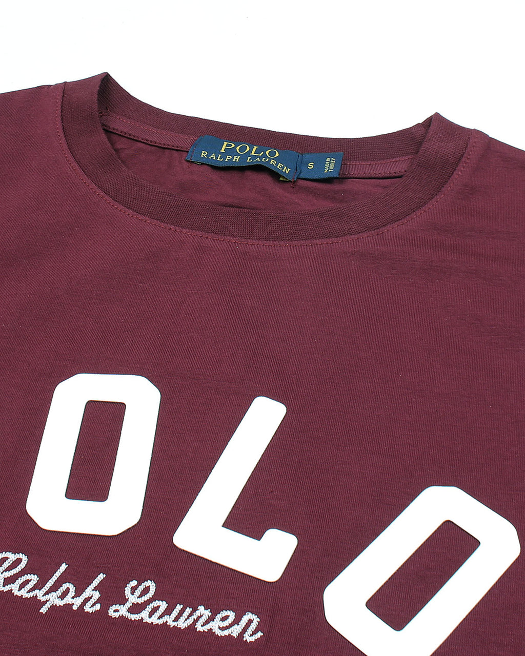Exclusive Polo Pony Men Tee - Maroon