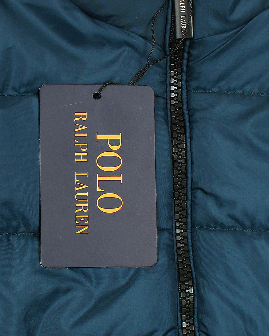 Kids Iconic R-L Gillet - Lilac Blue