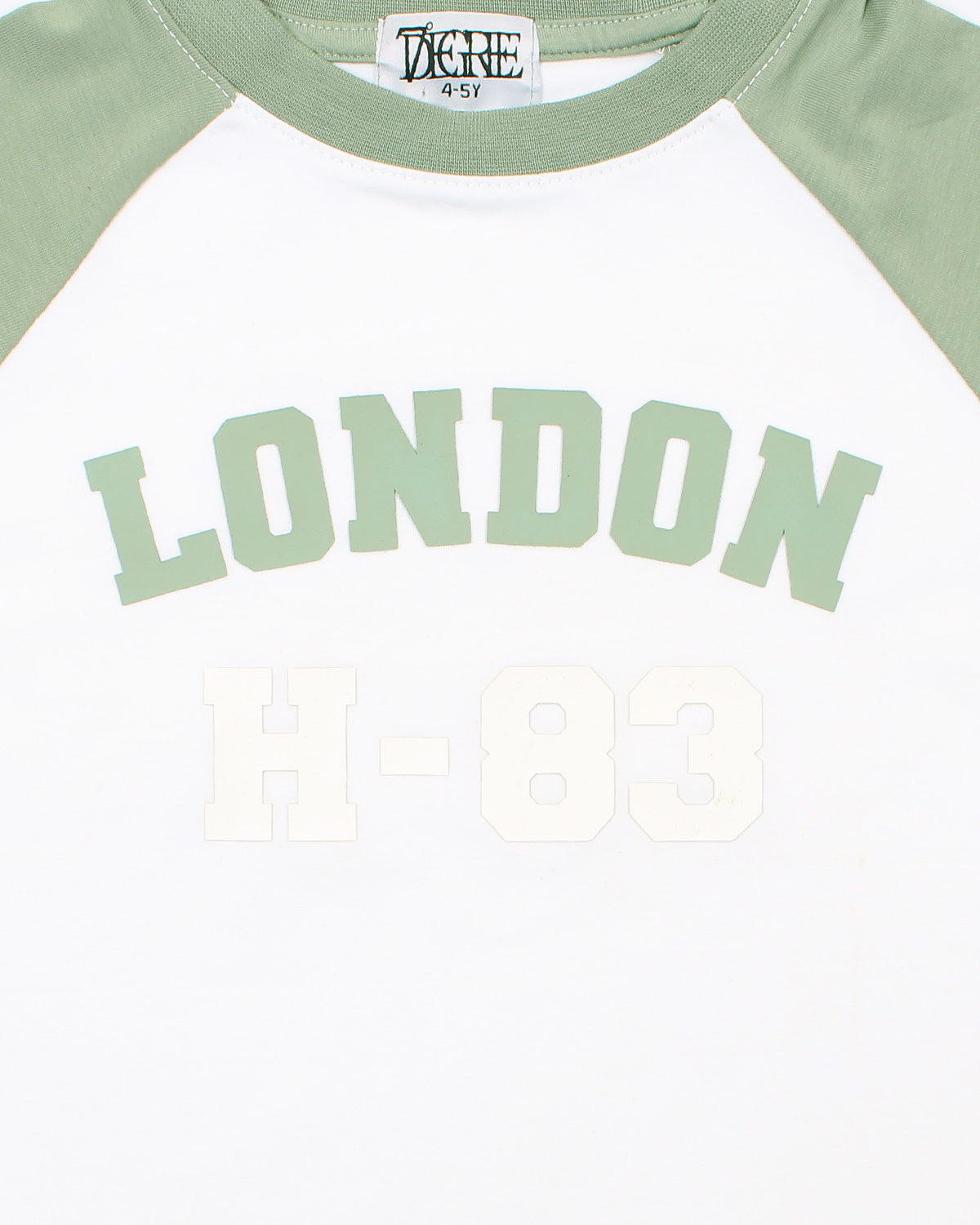 Kids London Tracksuit - Olive