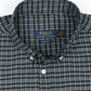 Iconic Pony Checkered Shirt - Green