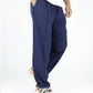 Premium Everyday Straight Leg Trouser - Navy Blue