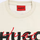 Premium Hu/Go Sweat - Off White