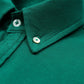 Premium Mesh Pique R/L Men Oxford Shirt - Black