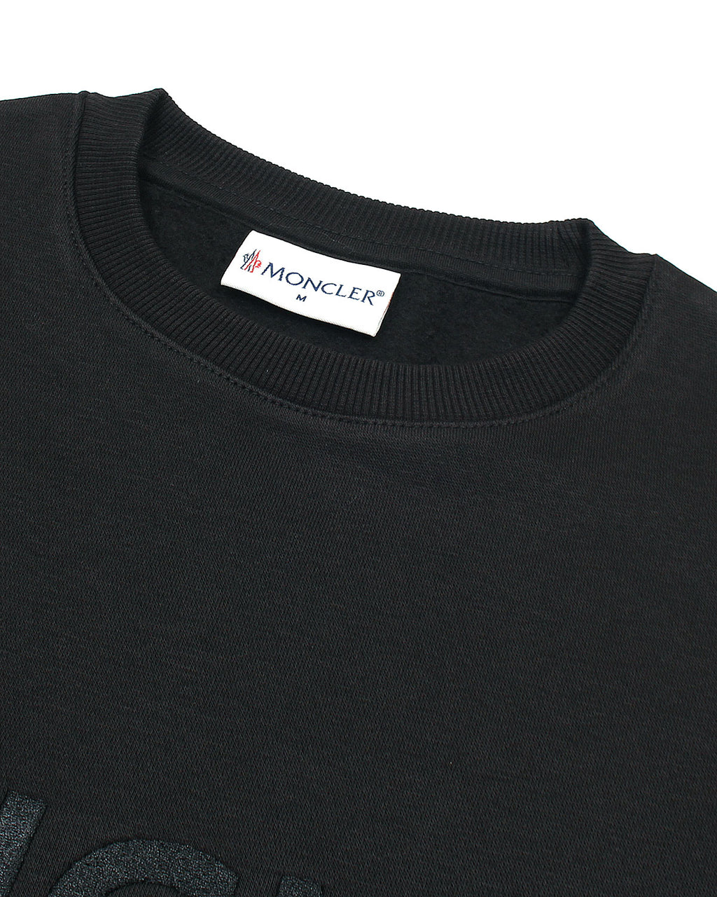 Exclusive M-O-N. Mens Sweat - Black