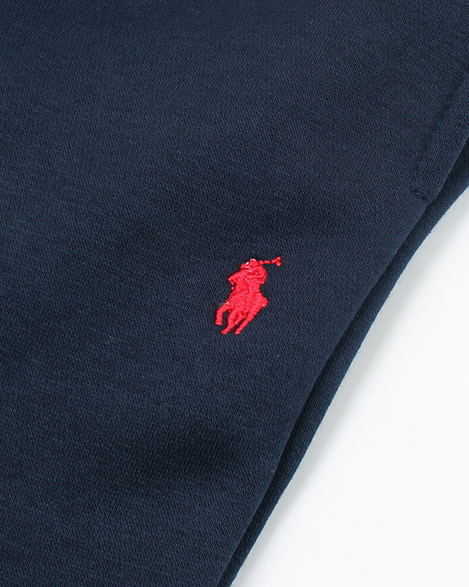 Iconic Kids Basic Pony Fleece Trouser - Navy Blue