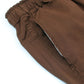 Exclusive Cotton Cargo Trouser - Choc Brown