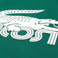 Premium Loc Croc Tee - Green