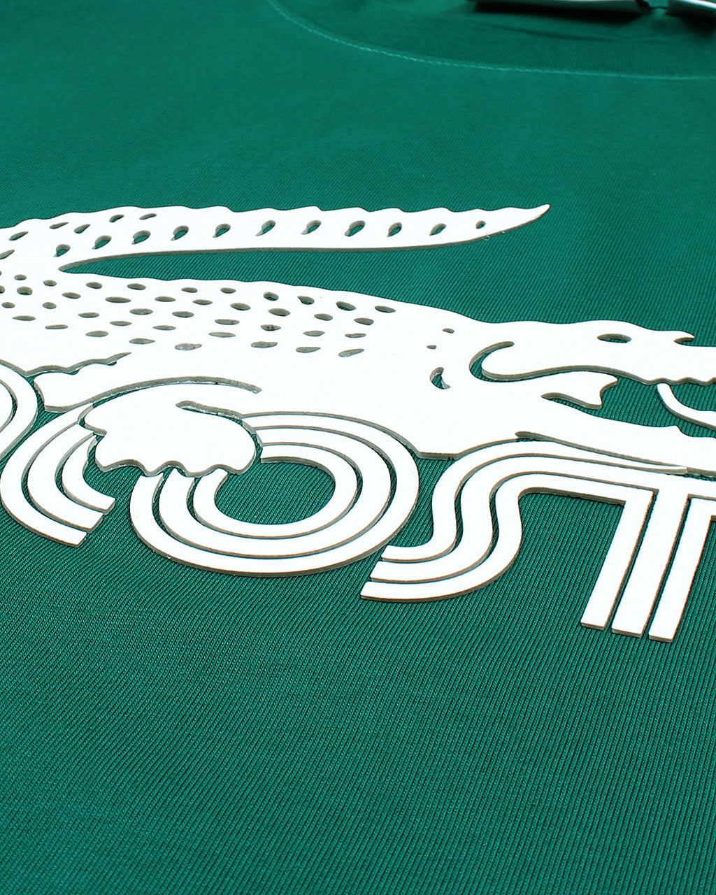 Premium Loc Croc Tee - Green