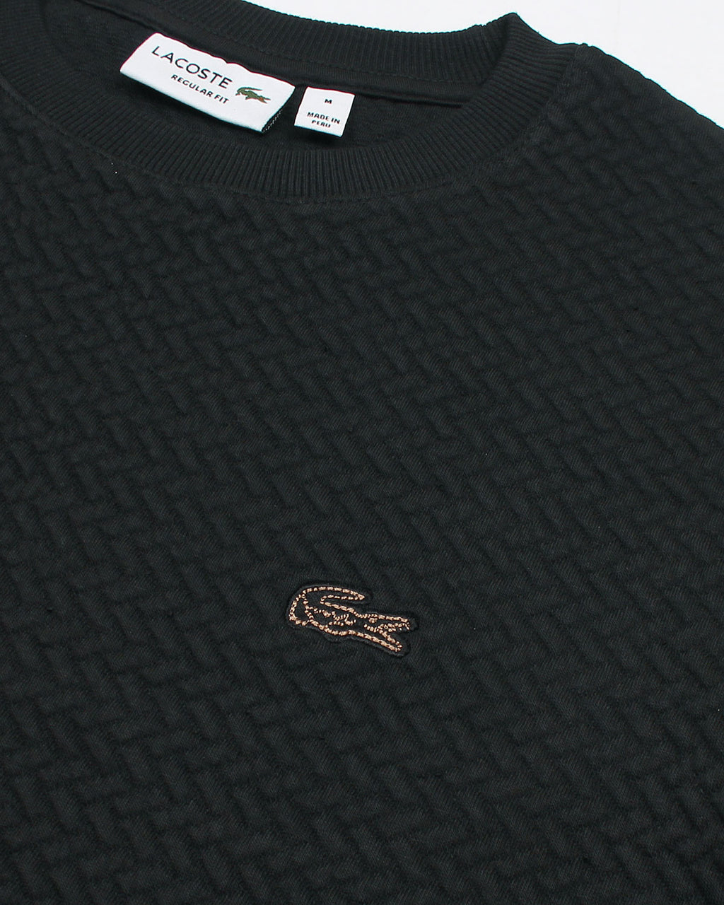 Exclusive L-C-T-E Self Mens Sweat - Black