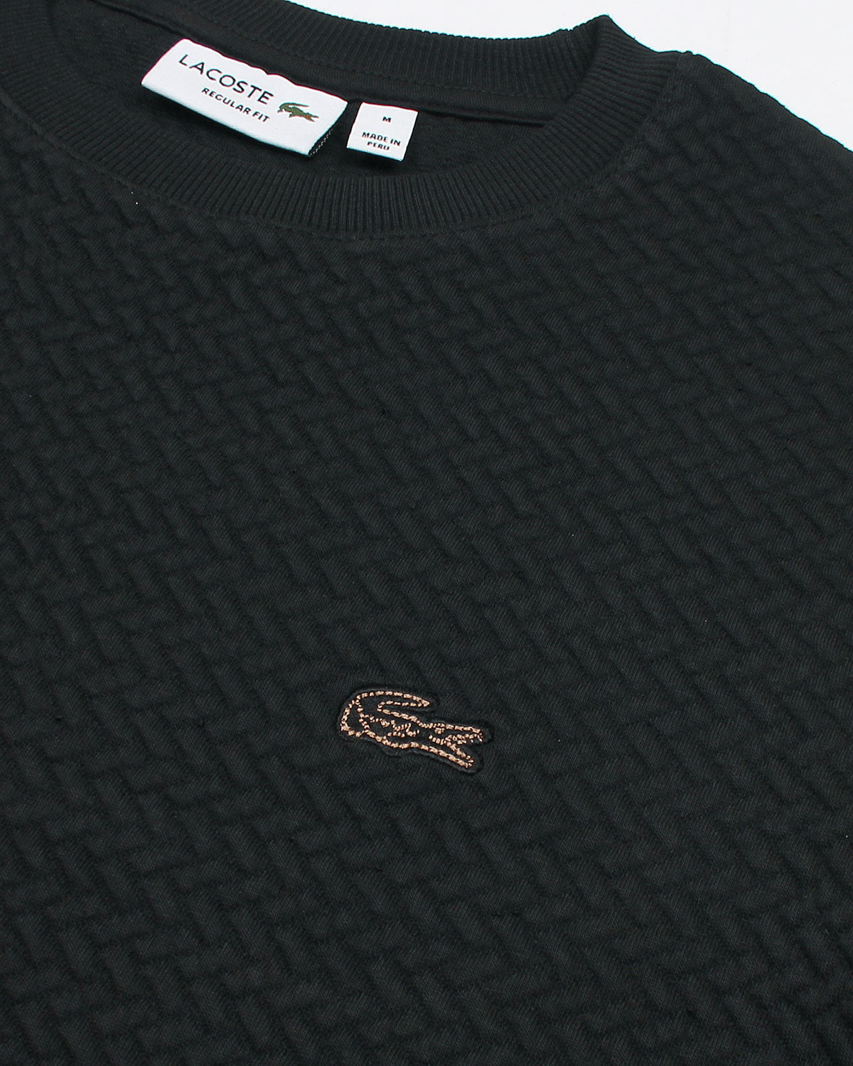 Exclusive L-C-T-E Self Mens Sweat - Black