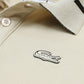 Collar D. Kids L-C-O-S-T Polo Shirt - Off White