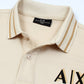 Exclusive A-X Motive Polo - Off White