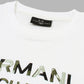 Exclusive A-X Camo Mens Sweat - White