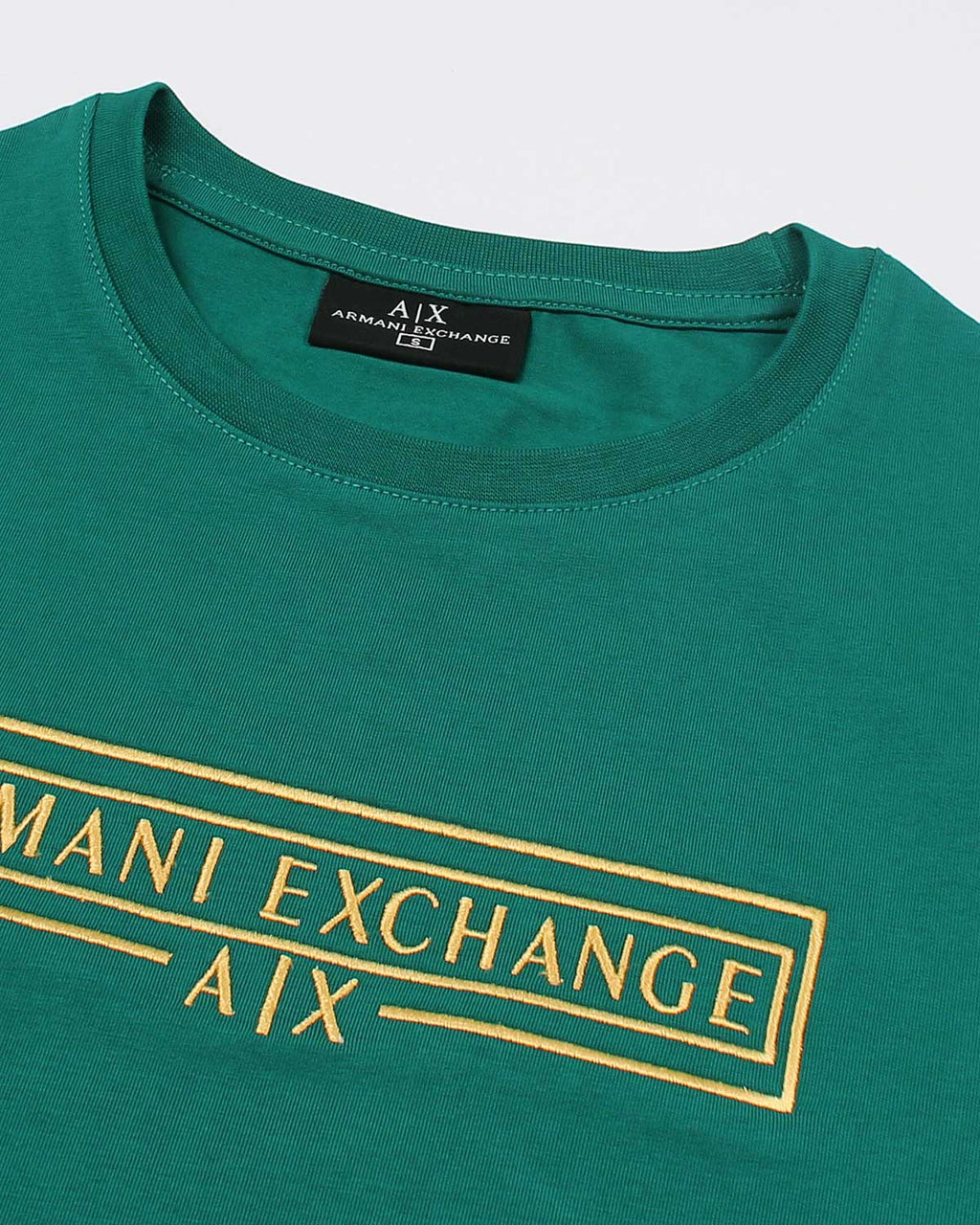 Premium A-X Motive Tee - Green